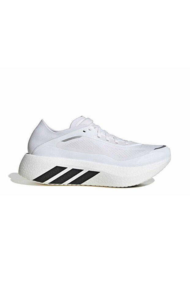 حذاء الجري HYPERBOOST RUN W للجنسين KK2019 باللون الأبيض