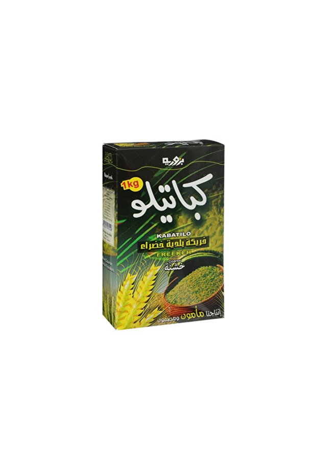 Kabatilo Coarse Freekeh