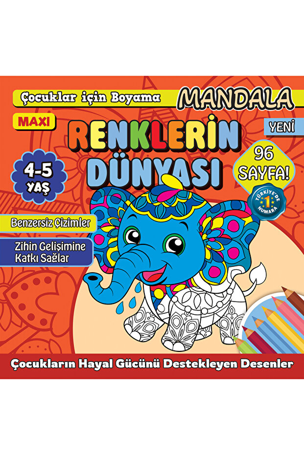 Renklerin Dünyası 014