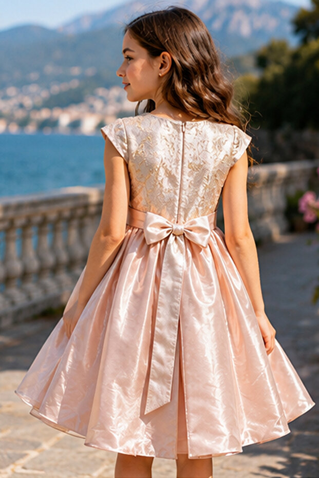 Girls Party Dress