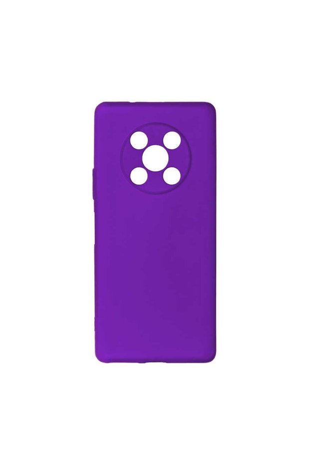Compatible Case for Huawei Nova Y90 Soft Soft Colorful Flexible Silicone Piping Cover