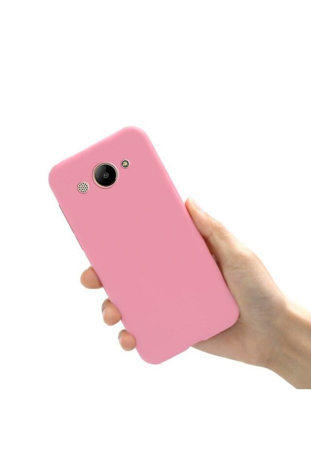 Soft Premier Cover Case Compatible for Huawei Y3 2017