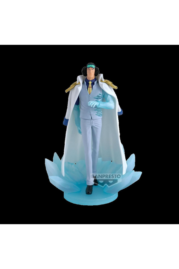One Piece The Shukko Logia Kuzan Special Edition DXF Figure By BP29925P