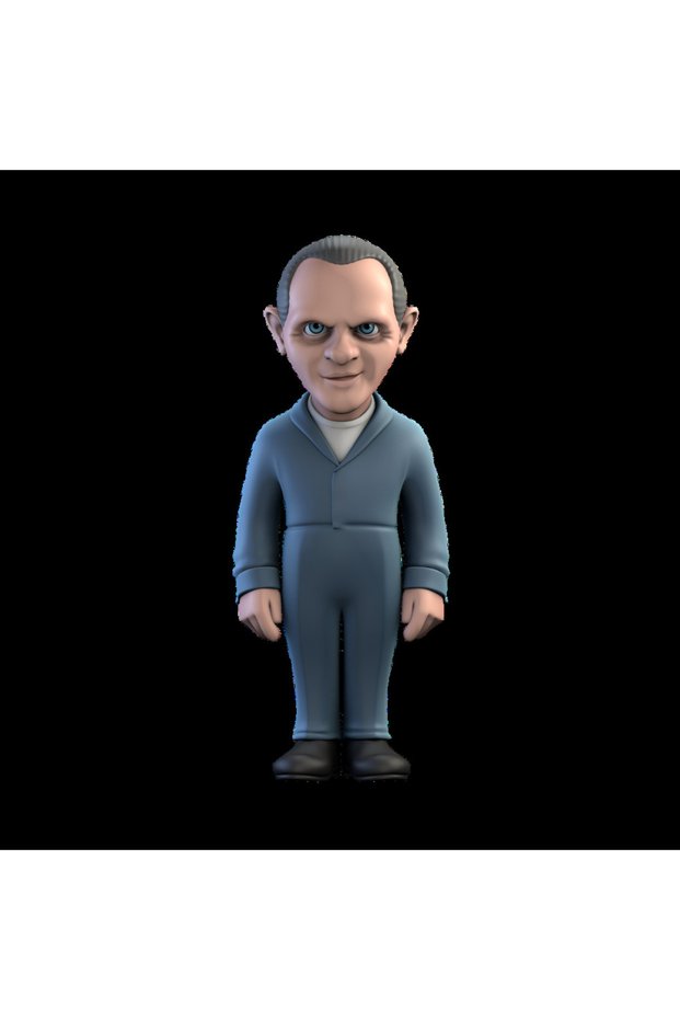 SILENCE OF THE LAMBS ANTHONY HOPKINGS FIGURE 12 Inch