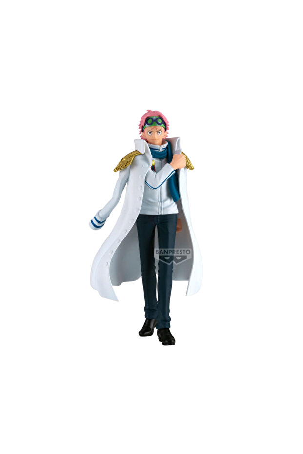 One Piece The Shukko Koby Figure By