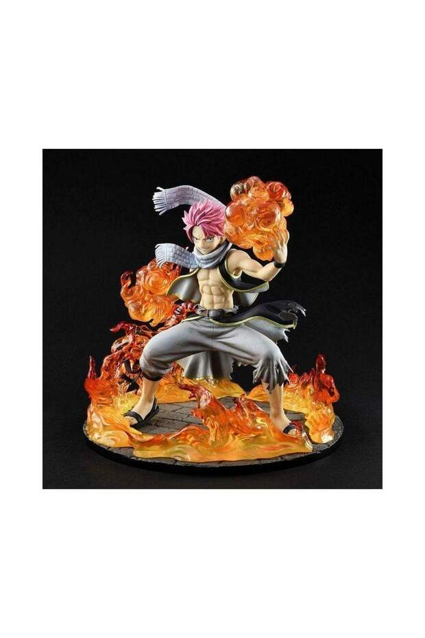 : Fairy Tail - Natsu "Salamander" Dragneel
