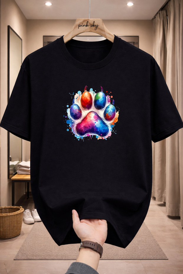 Premium Oversize T-Shirt 100% Cotton Unisex Comfortable Fit Trending New Season