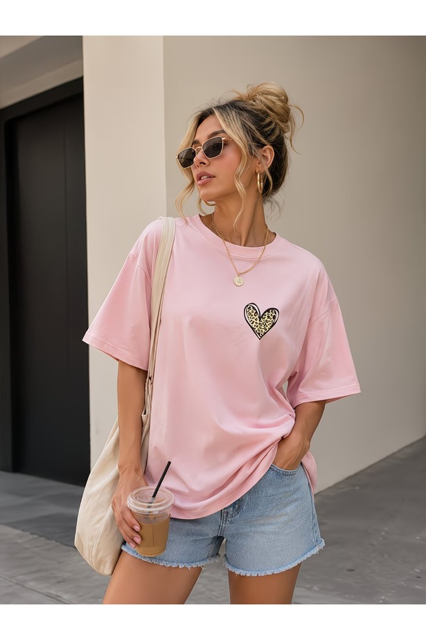 Unisex Comfortable Fit Tshrit Printed Tshirt