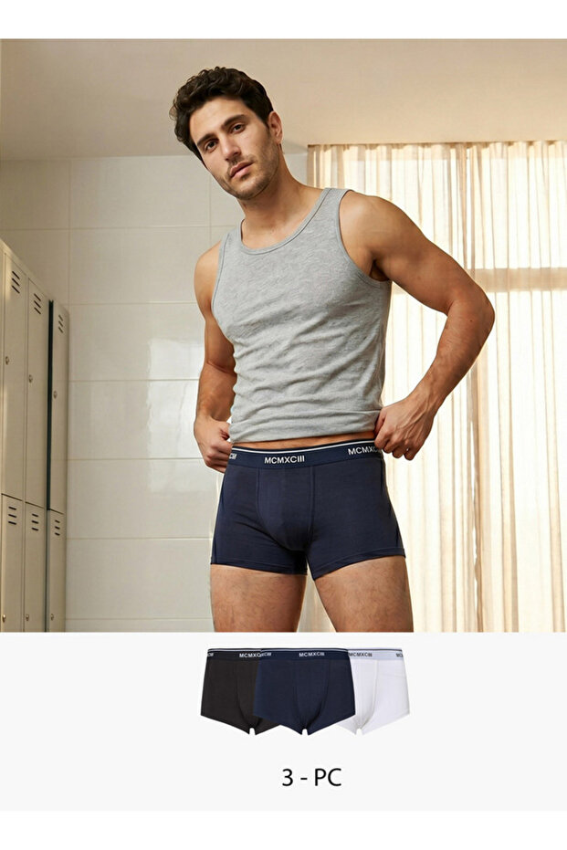 Boxers Pack of 3