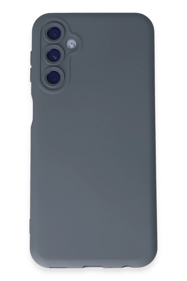 Aconcept Galaxy M34 5g Case Nano Inside Velvet Silicone (143955) - Gray
