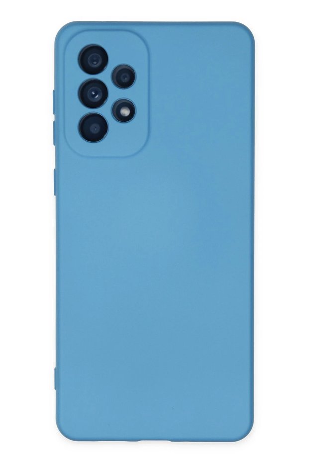 Aconcept Galaxy A73 5g Case Nano Inside Velvet Silicone (214526) - Mi