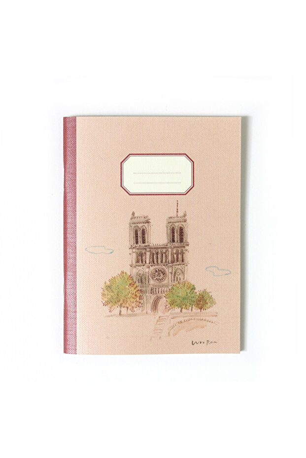 L'Après Pocket Notebook - Paris Notre Dame
