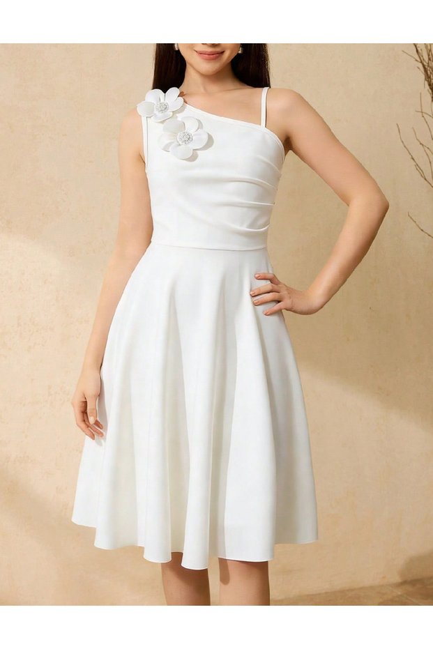 Rochie, Alb