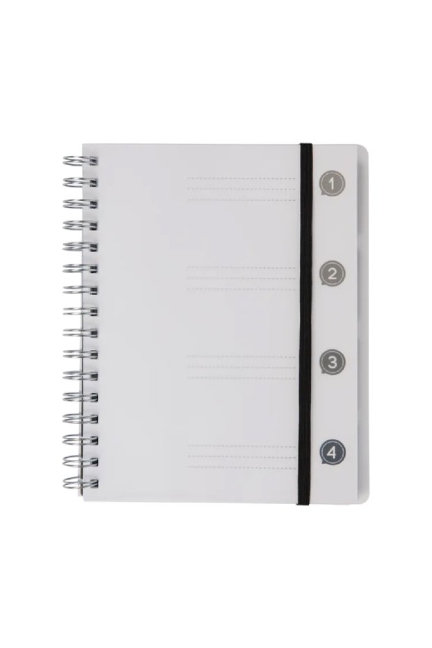 Agenda, Alb