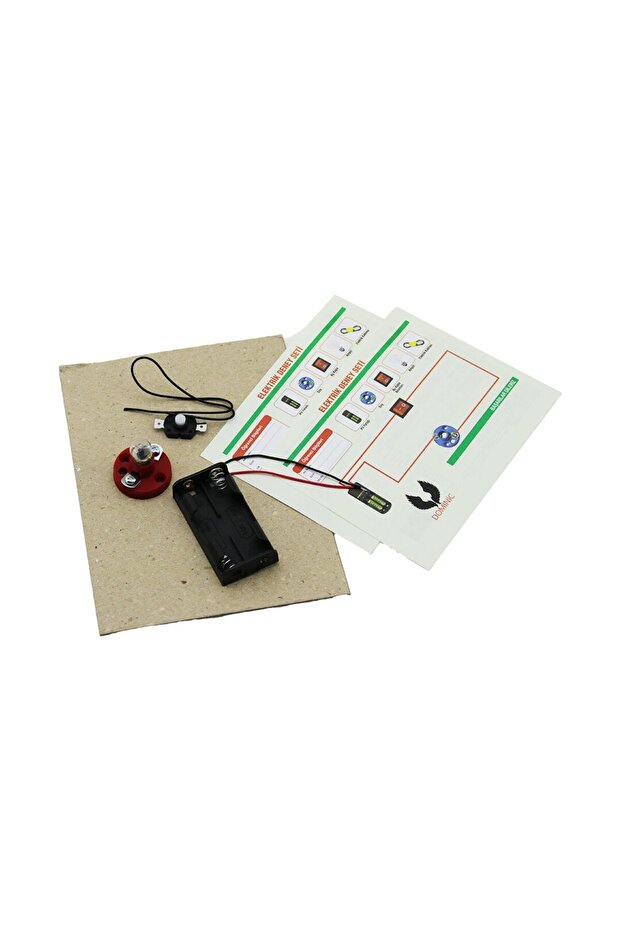 Electrical Experiment Set - Practical Training Set