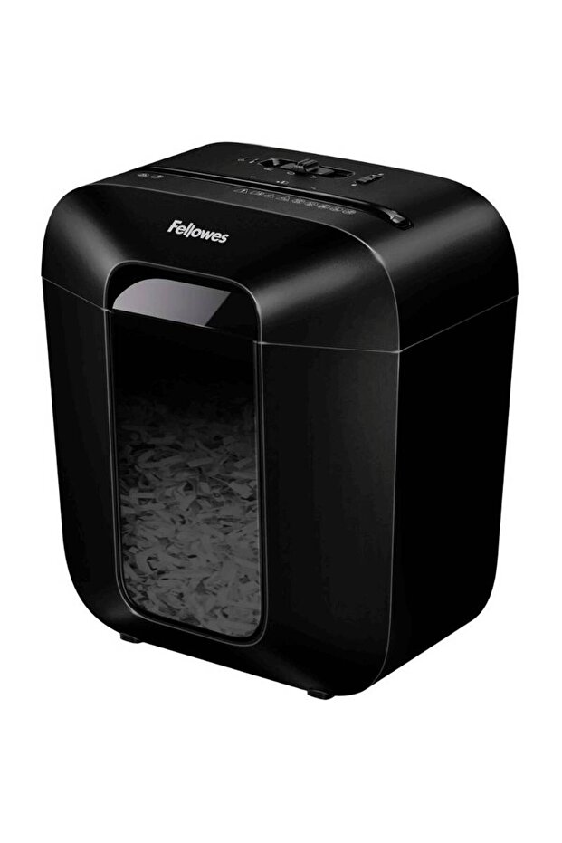 Powershred LX25 Cross-Cut Shredder – Secure & Compact for Home Use