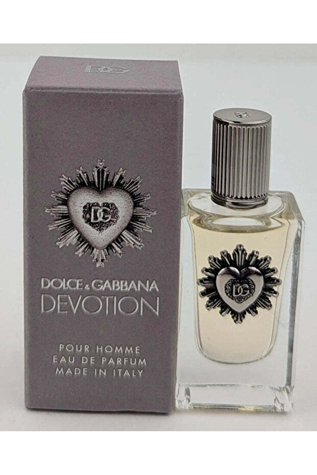 Dolce & Gabbana DEVOTION POUR HOMME PARFUM MINI Splash 5ml