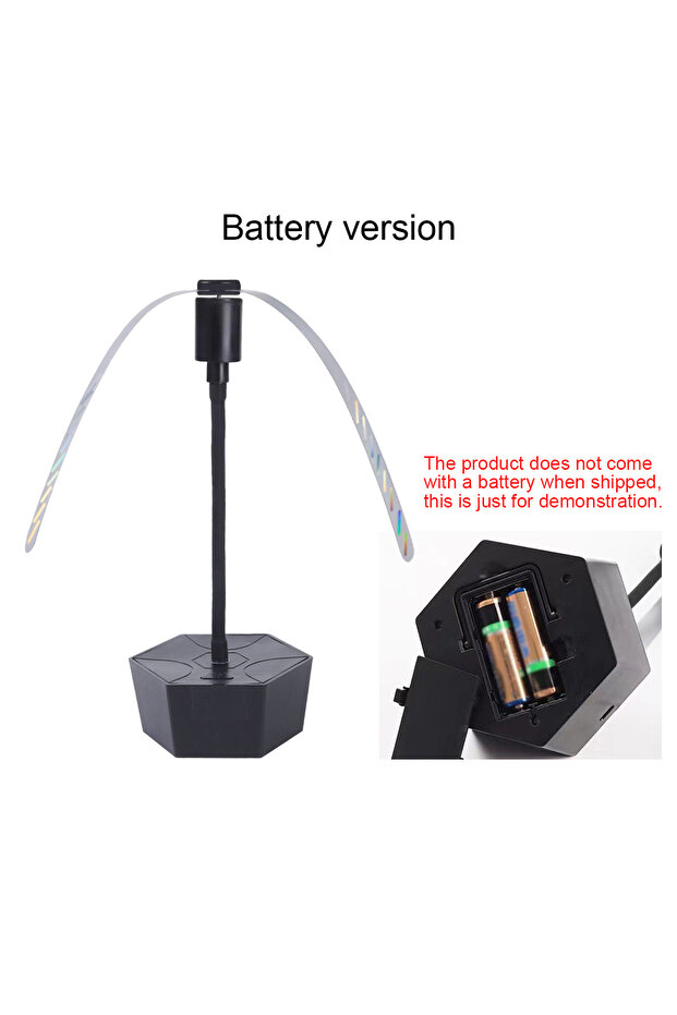 مروحة طاردة للذباب قابلة للسحب وقابلة لإعادة الشحن عبر USB من US Battery: جهاز محمول لصعق الحشرات للاستخدام الخارجي