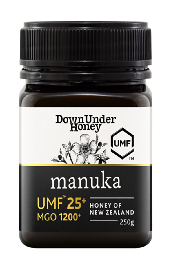 Manuka Honey UMF25+ (MGO 1200+)250g