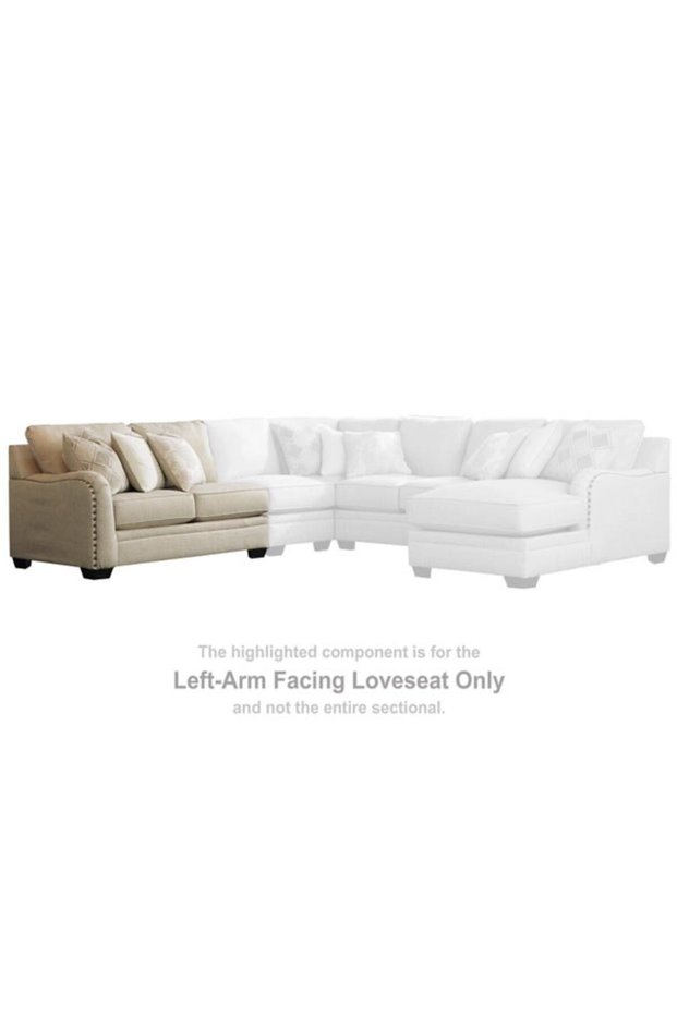 أريكة لوكسورا LAF LOVESEAT