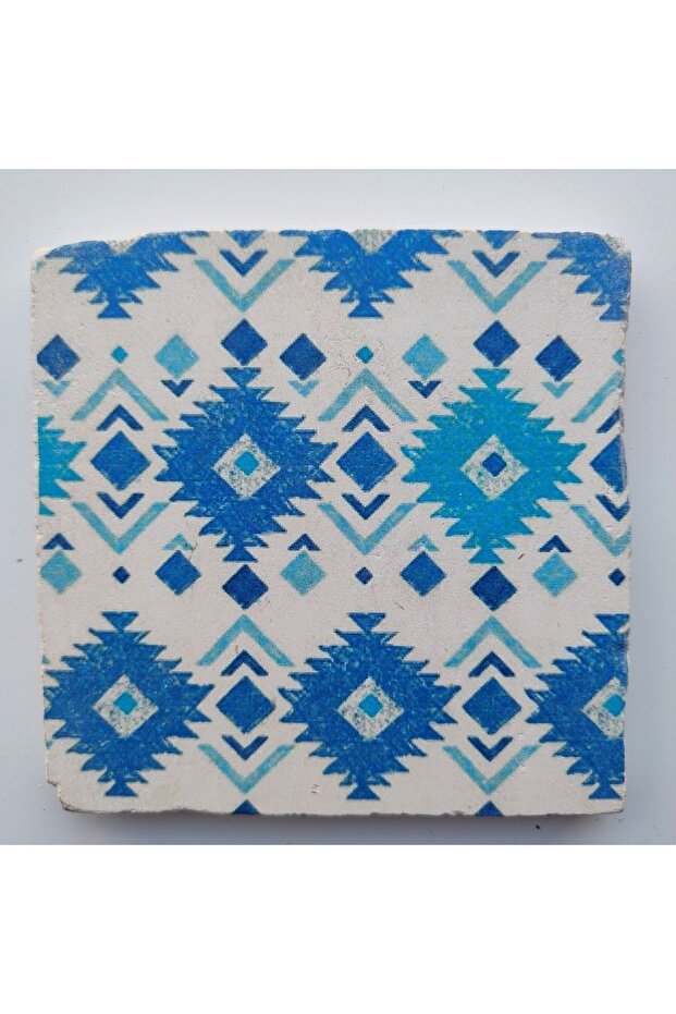 Decorative Figured Special Size 20X20X1 cm Natural Stone Bathroom Balcony Drain Cover & Kitchen Trivet