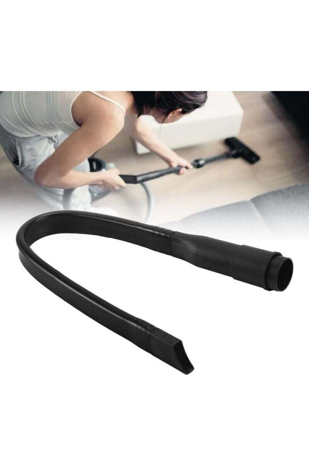 Flexible crevice nozzle, 62cm flat nozzle, for all vacuum cleaners with 35/32mm connectors. The flat nozzle can be used to clean under furniture...