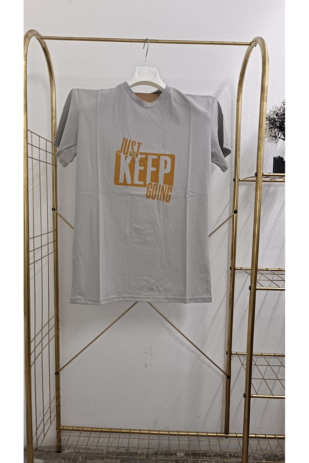 Just keep