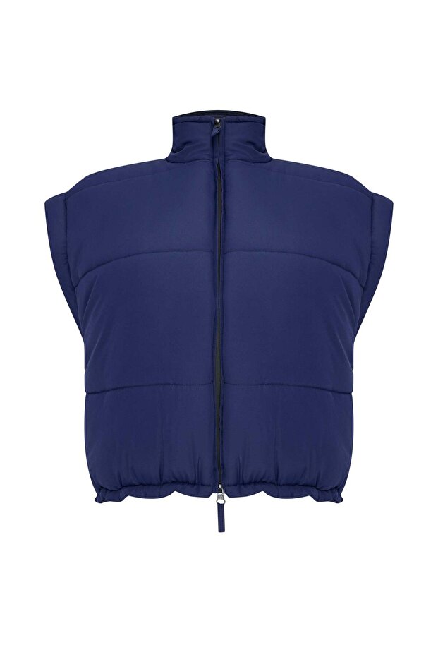 Crevasse Inflatable Vest Blue