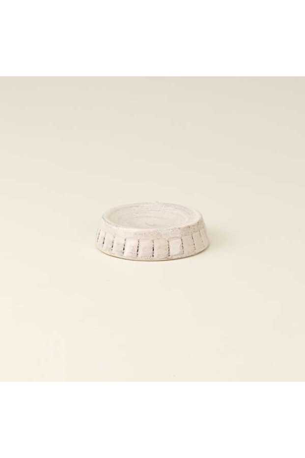 Bath Solid Soap Dispenser - Cream