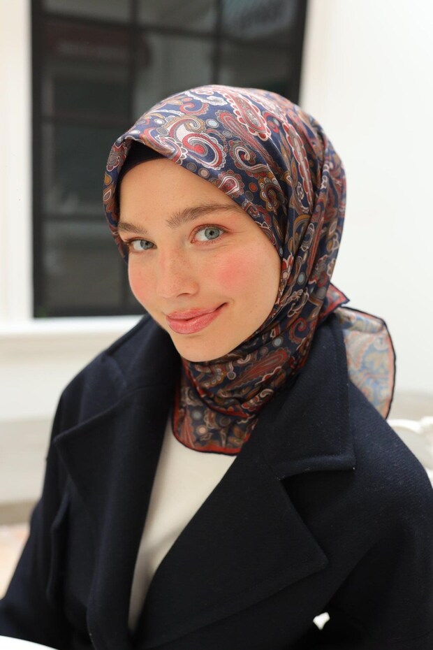 73071-03 Model Soft Scarf - 5