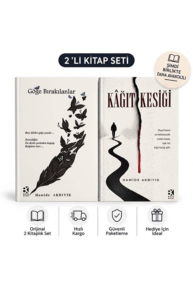 KİTAP SETİ 2'Lİ