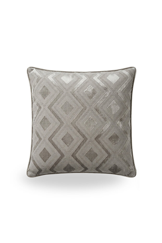 "Prisma" Velvet Textured Cushion Covers - 45X45
