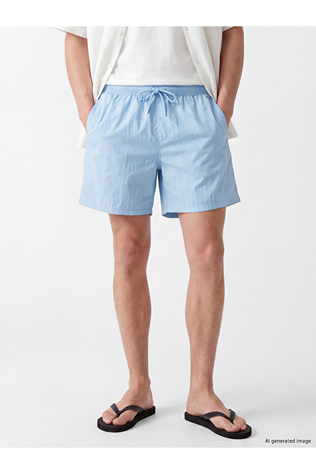 Lcw Swimwear Short Size Men's Swim Shorts