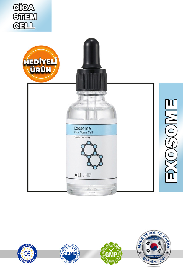 Soothing Cica Stem Cell Exosome Ampoule