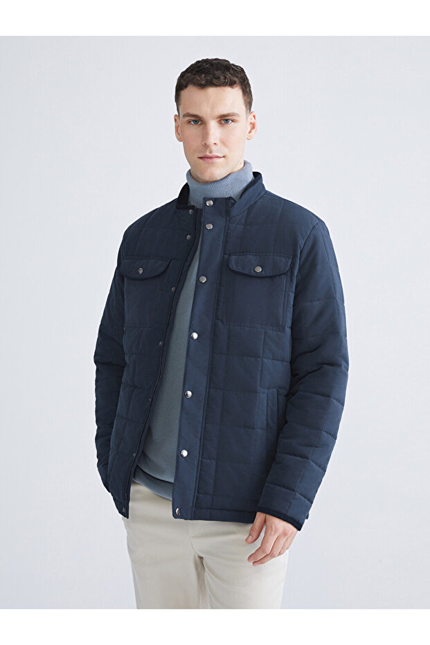 Men's Down Collar Down Jacket