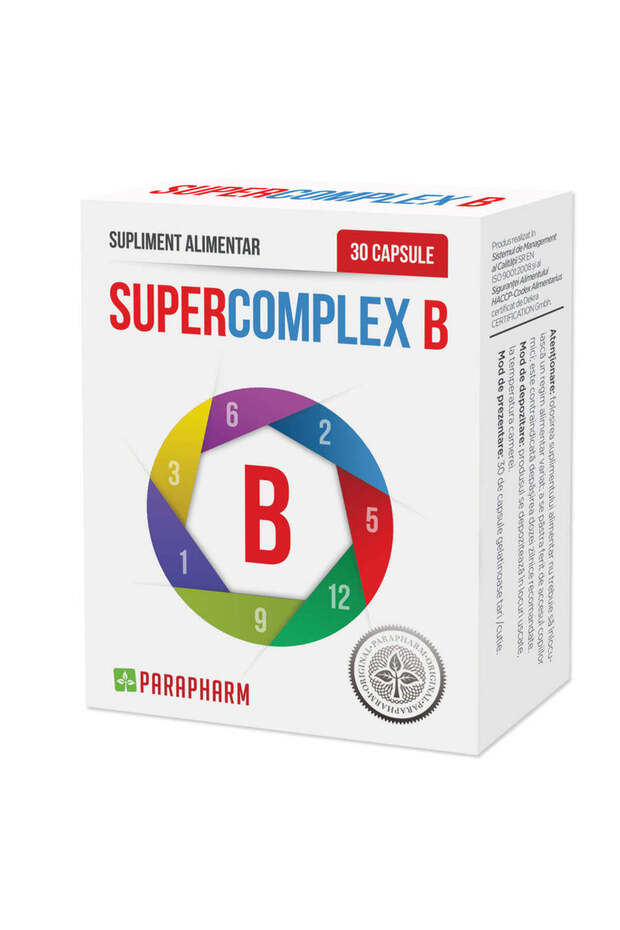 Super Complex B 30cps