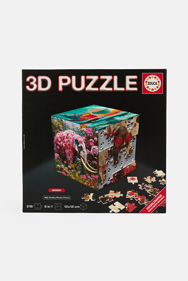 Wonder 3D Puzzle