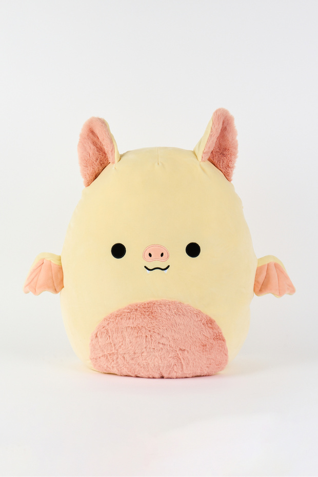 Meghan The Bat With Fuzzy Belly Plush Toy