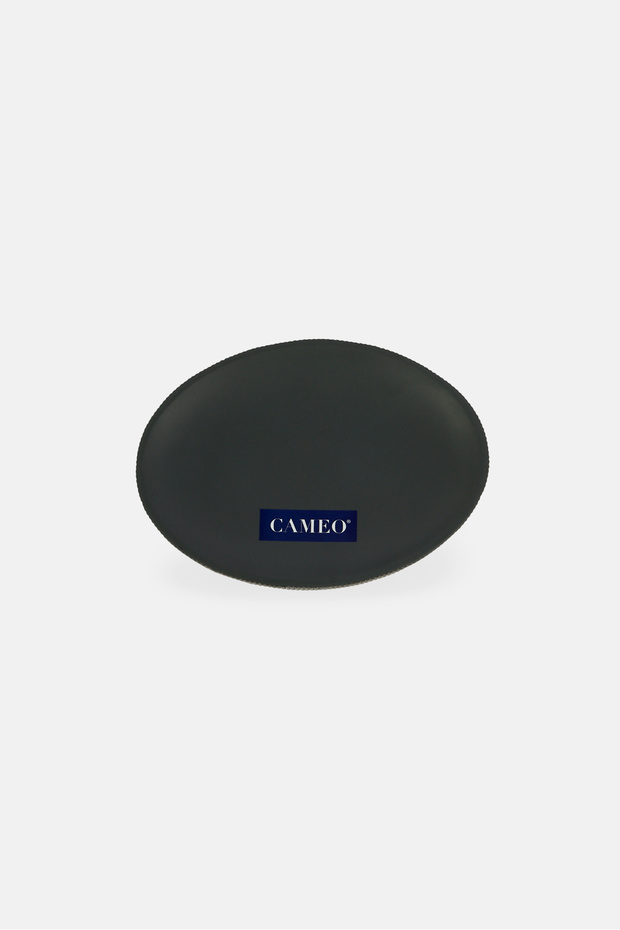 Marble Soap Dish, Grey