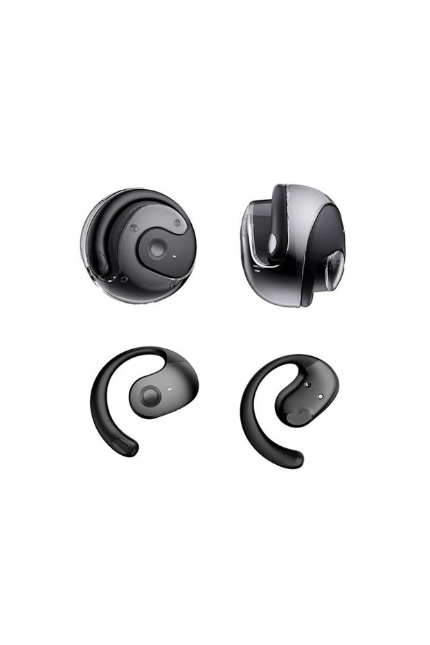 Wireless translation earphones, real-time translation earphones, smart AI voice wireless earphones, travel essentials
