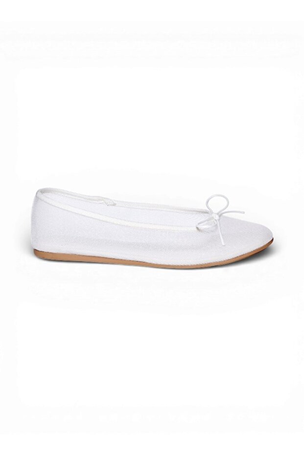 Ballet Style Flat Shoes