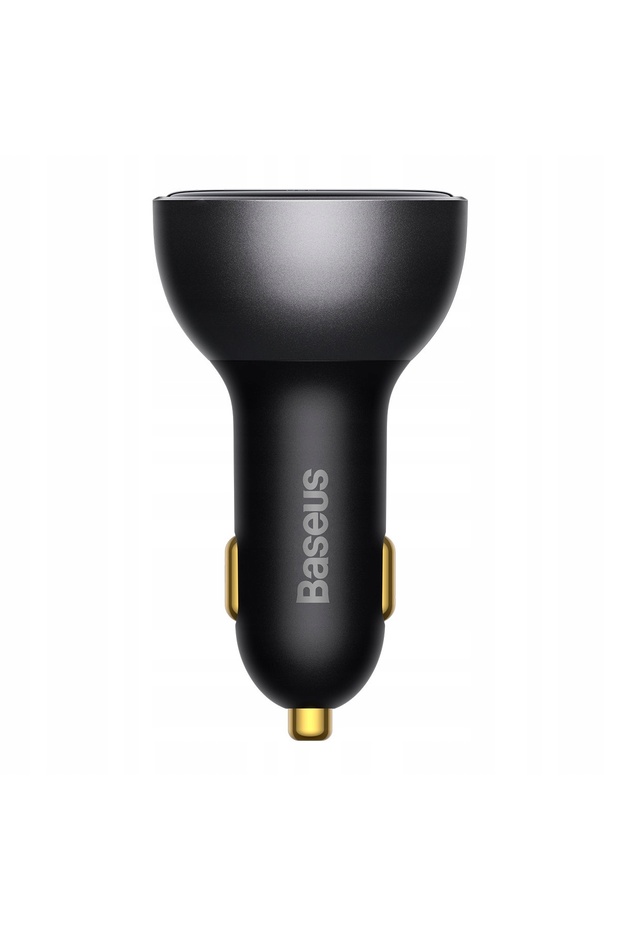 ÎNCĂRCĂTOR AUTO SUPERME USB, USB TYPE-C, 140W + CABLU USB TYPE-C