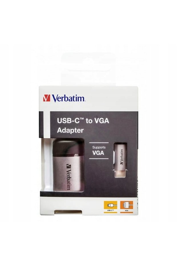 Adaptor USB C VGA 0,1m