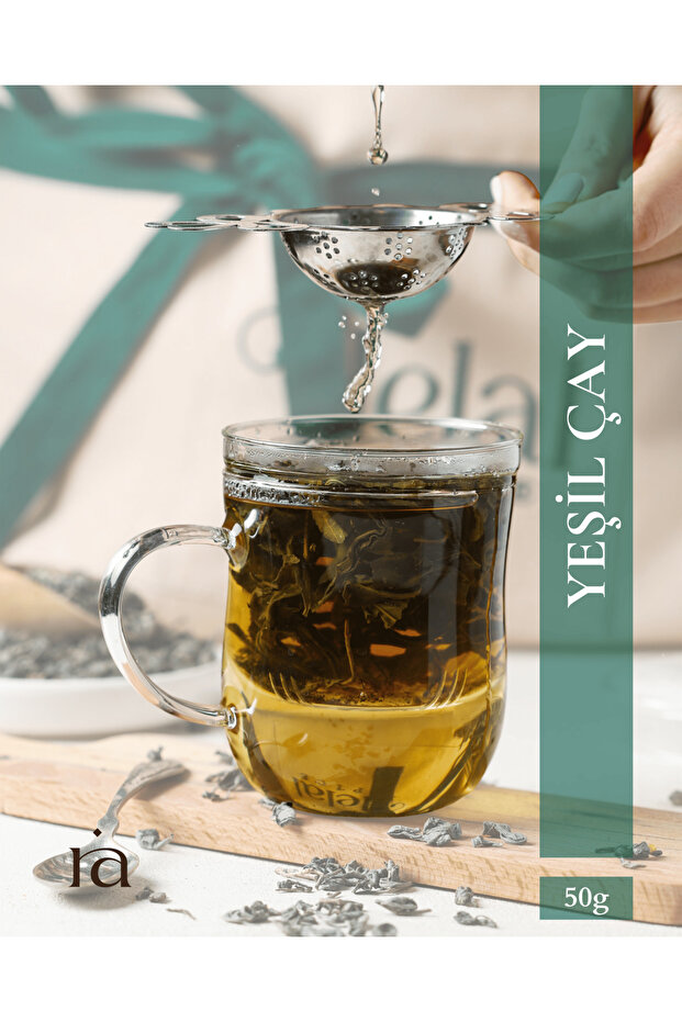 Green Tea 50 Gr