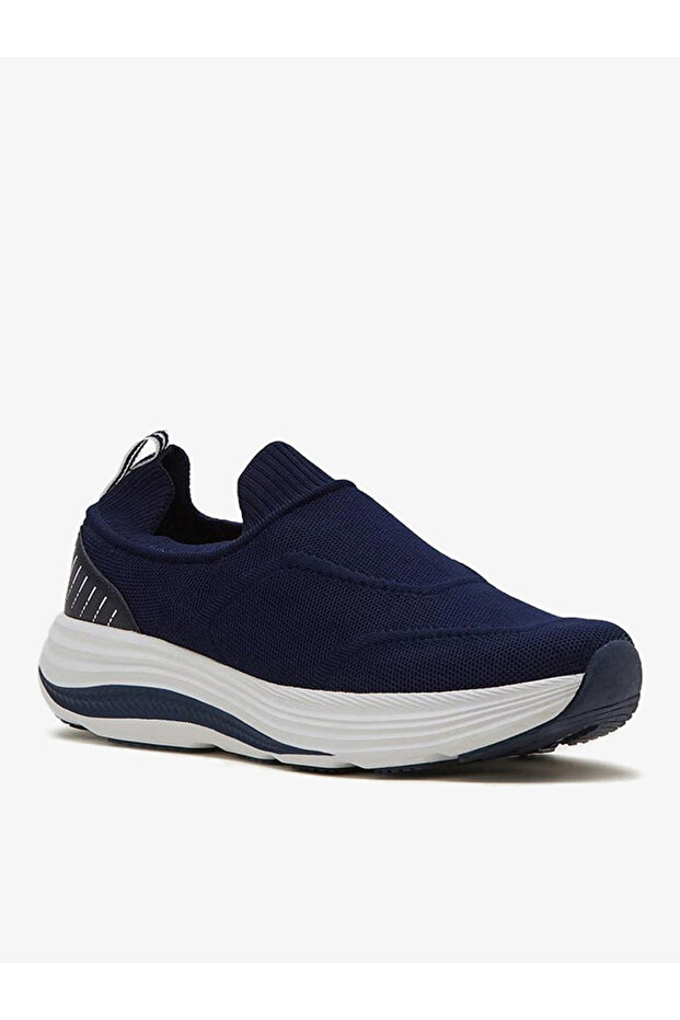 Men's Hoop Mesh Regular Classic Fit Low Top Sneakers