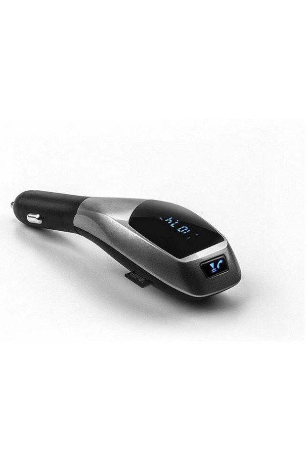 Transmițător Bluetooth Auto X5 cu Modulator FM și Handsfree