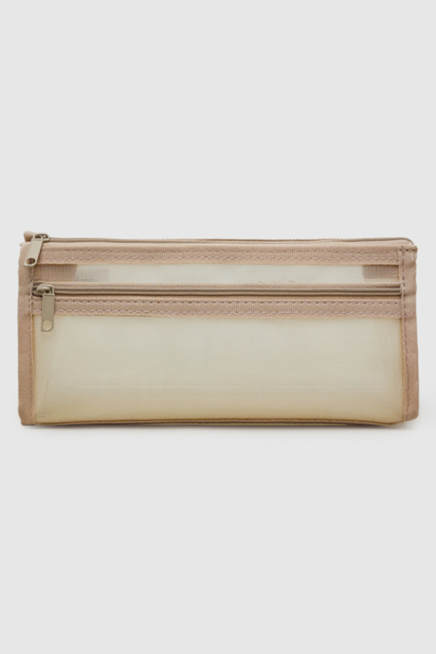 Mesh Pencil Pouch