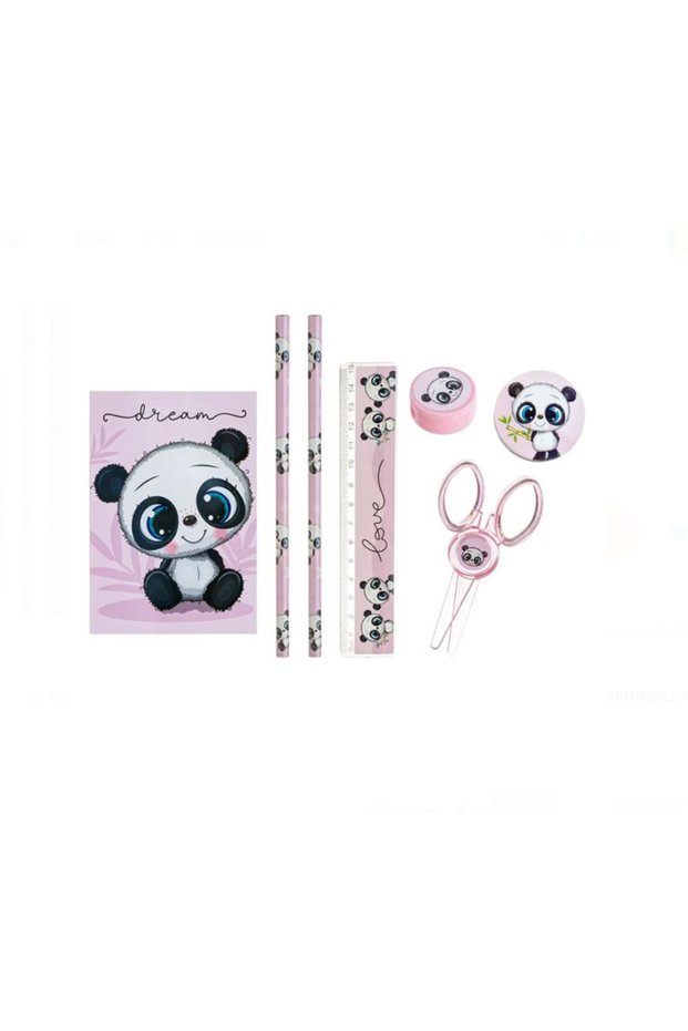 School Set - 7 pieces