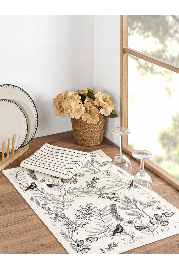 Home 40 X 60 100% Cotton Kitchen Towel