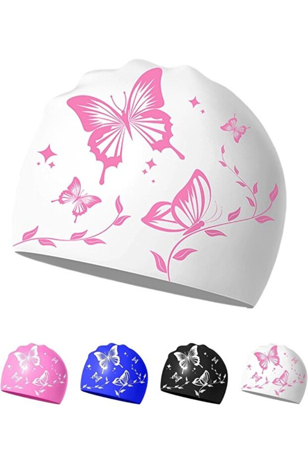 Swim cap 56-58cm unisex.